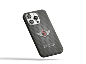 Mini Cooper Cell Phone Case Design Minimal Style